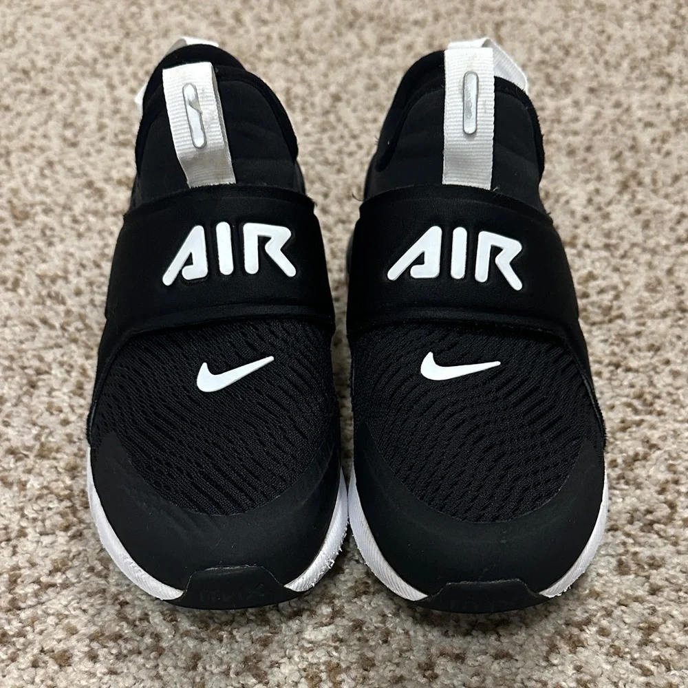 GUC Nike Air Max 270 Slip-Ons - Size 3.5Y - Picture 1 of 11